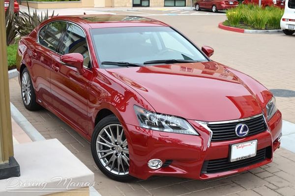 2014 Lexus GS 450h review – hybrid sedan #Cars