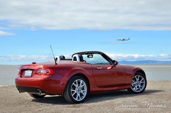2014 Mazda MX-5 Miata review #Cars #carshopping