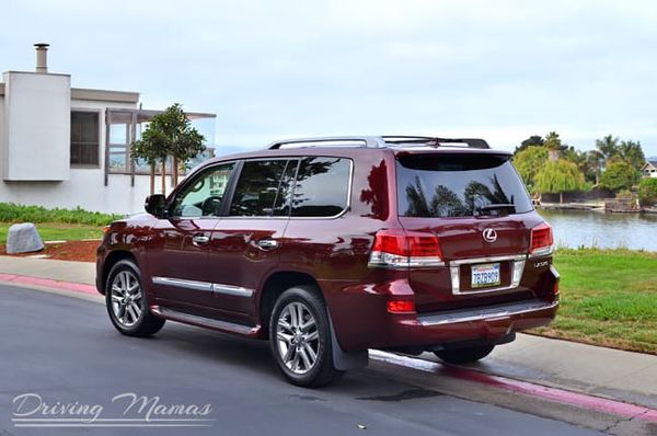 2014 Lexus LX 570 Price, Features – Family SUV Review #cars #carshopping