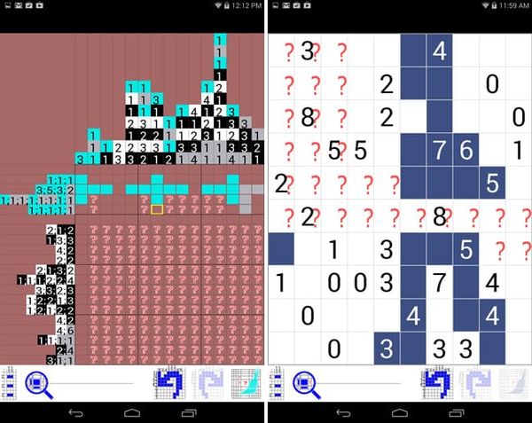Best Brain Games for Adults & Kids: GraphiLogic App Review for Android