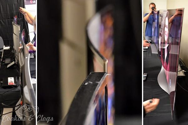 LG OLED TV Product Demo #LGOLEDTV #technology