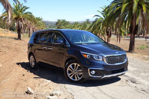 2015 Kia Sedona Multi-Purpose Vehicle – New redesign #Cars