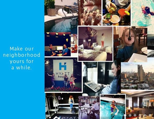 National Good Neighbor Day Event at Hyatt House Emeryville, CA #travel #california
