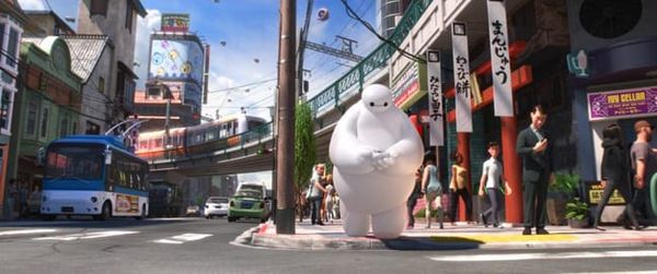 Big Hero 6 Movie Review – Hero and Baymax #BigHero6 #BigHero6Event