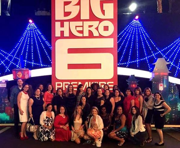 Big Hero 6 Premiere – Red Carpet, Celebrities, After-Party & Me #BigHero6Event