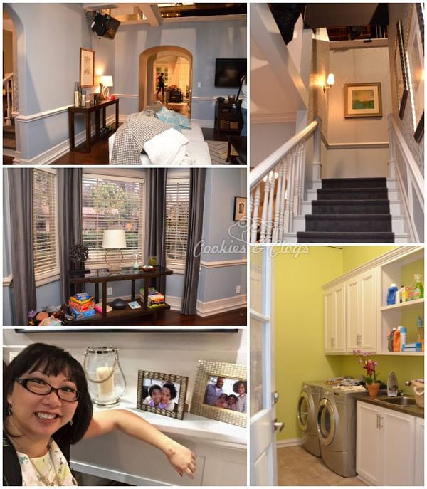 Behind-the-Scenes Set Tour of black-ish, family comedy tv sitcom on ABC