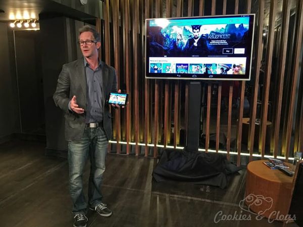 Disney Movies Anywhere now on Android devices through Google Play