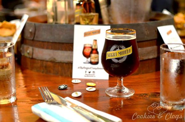 Authentic Mexican Food in San Francisco w/ Rick Bayless & Negra Modelo