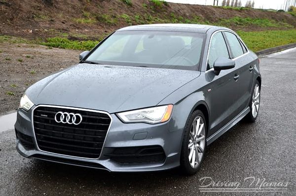 2015 Audi A3 Review – Sedan 2.0T Quattro S Tronic