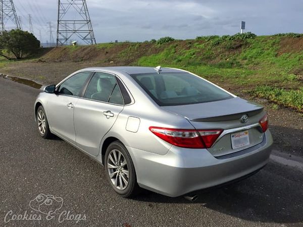 2015 Toyota Camry Review