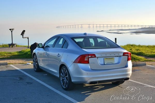 2015 Volvo S60 Review Sedan V6