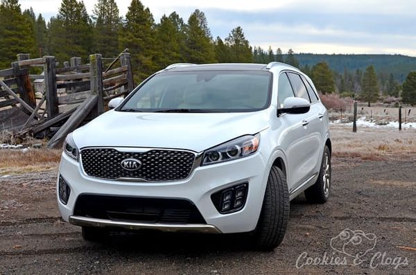 2016 Kia Sorento Review – Crossover / CUV #SorentoAdventure