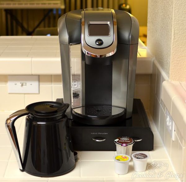 Keurig 2.0 Review – Brew Up to 30 oz. Carafe, Model K550 #HelloKeurig