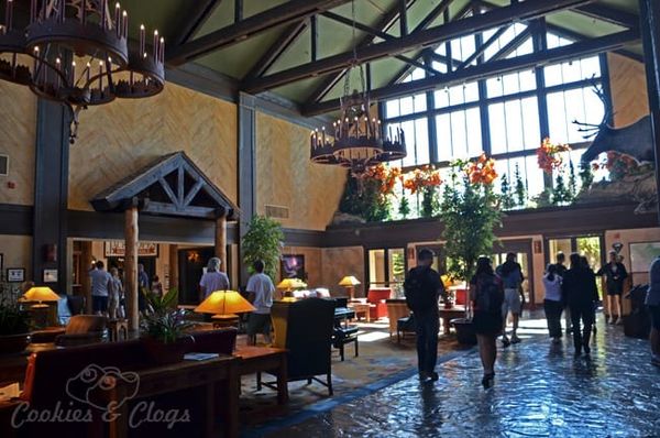 Tenaya Lodge at Yosemite in Fish Camp, CA