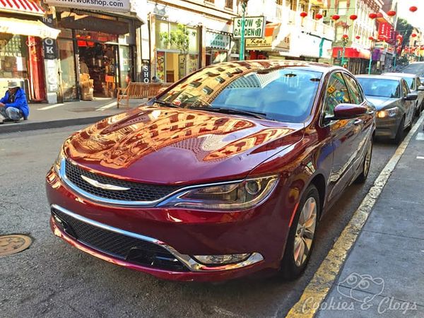 2015 Chrysler 200C Review – Sedan Car
