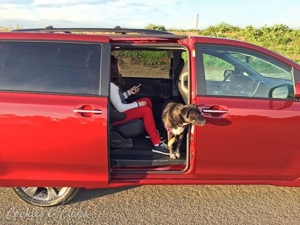 2015 Toyota Sienna Review – redesigned minivan