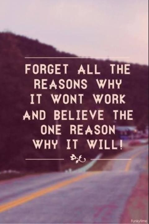 If you struggle with self-confidence like me, this is a great motivational quote about life to think positively. LOVE quotes