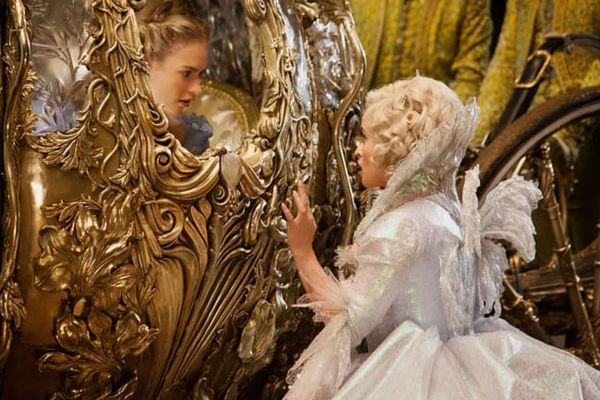 See if this new live-action Cinderella movie by Disney is right for your family and young children. Everyone is guaranteed to