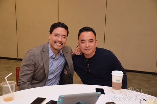 Fresh Off the Boat Interviews | Find out what Writer/Executive Producer Nahnatchka “Natch” Khan, Co-Executive Producer Kourtn