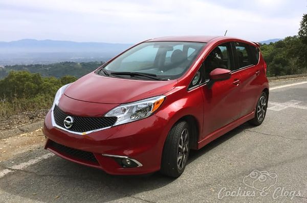 Cars | Car Reviews | The 2015 Nissan Versa Note is a hip hatchback perfect for commuters, small families, and college student
