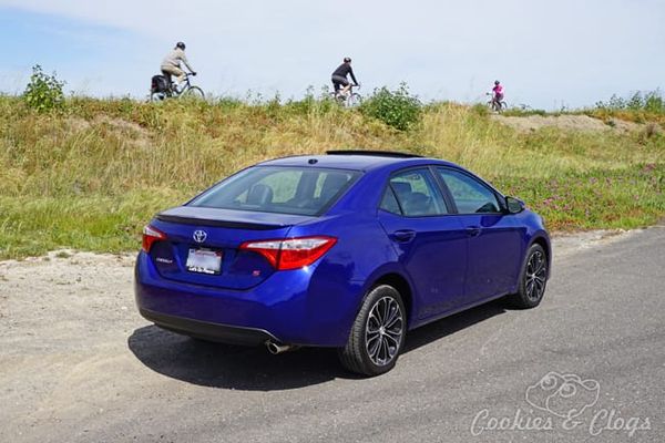 Car Reviews | Cars | The 2015 Toyota Corolla Sport is just as awesome as I remember but even better! I love the new styling.