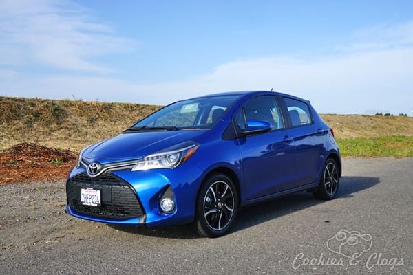 Cars | The 2015 Toyota Yaris makes a great compact commute car with good gas mileage and roomy interior. Find out how the res