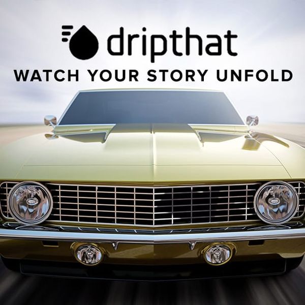 Technology | Apps | Cars | The free iOS app DripThat is great for sharing stories with photos and videos. Share publicly or p