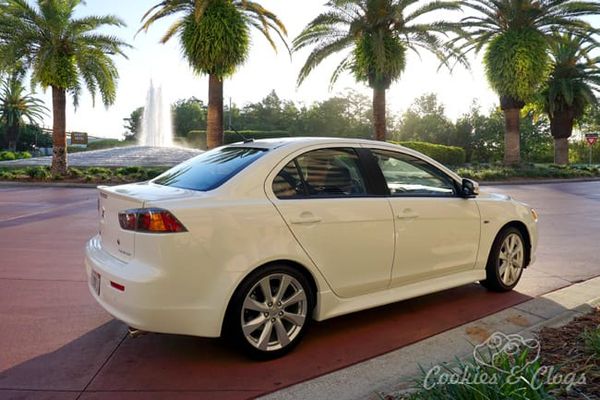 Cars | The 2015 Mitsubishi Lancer GT has a sport feel and would be great as a first car or for a college student. It’s hip an