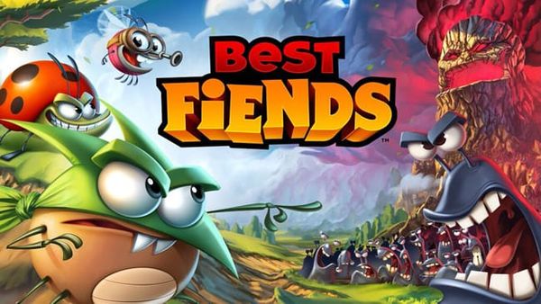 Mobile Apps | Video Games | I love the free mobile game app, Best Fiends! I’ve been hooked for months. Great for kids and adu