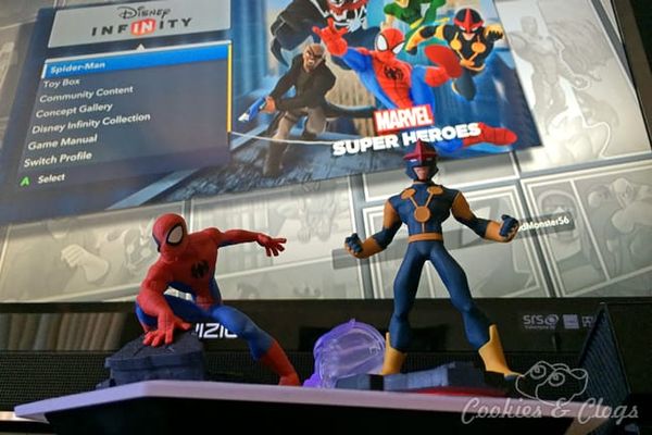 Video Games | Technology | Before 3.0 comes out, pick up the Guardians of the Galaxy and Spiderman Disney Infinity Playsets.