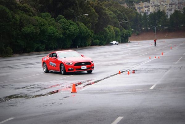Cars | Teens | Ford Driving Skill For Life teaches teen drivers key skills for offensive and defensive driving. They learn ab