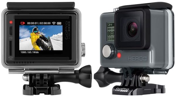 Technology | Now you can get the GoPro HERO+ LCD at Best Buy with these deals. See product shots and features here.