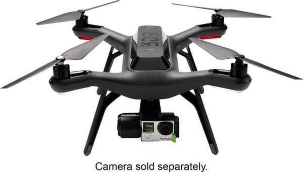 Technology | Now you can get the Solo Drone by 3DR at Best Buy just in time for the perfect for your special someone. See pro