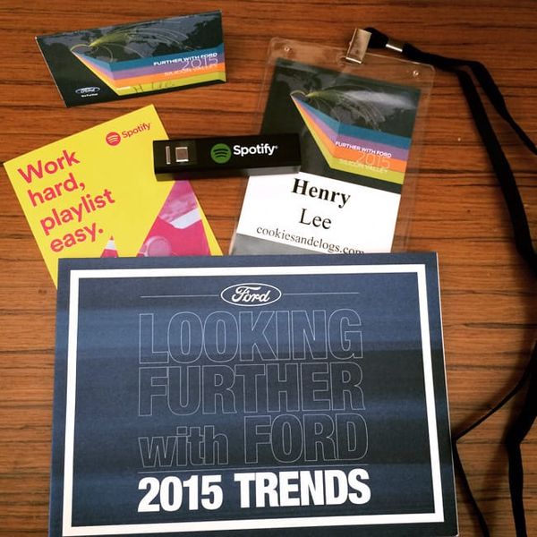 Cars | Highlights from the 2015 Further with Ford / Ford Trends conference in Silicon Valley. Learn about new technologies an