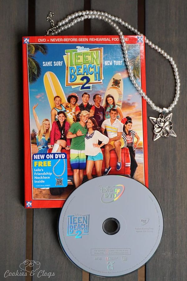 Movies | Teens | Tweens | The Disney Channel sequel of Teen Beach 2 movie is out now. See what an actual teen, who was a fan
