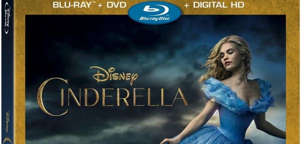 Movie | To celebrate Disney’s Cinderella on Blu-ray and Digital HD, share your words to the “A Million Words of Kindness” cam