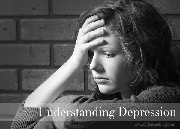Understanding Depression & What It’s Like to Live With