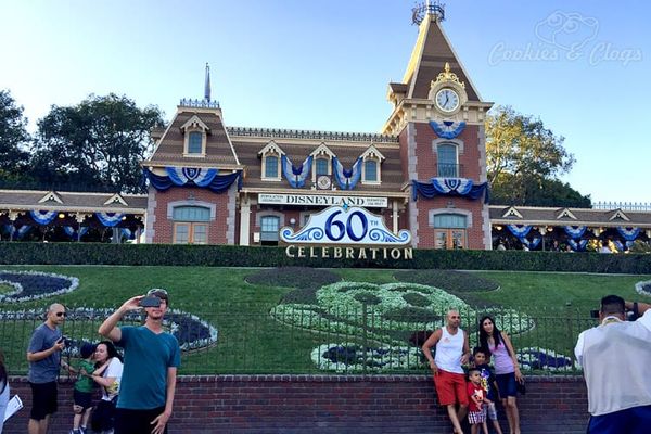 Disneyland’s 60th – Diamond Celebration Decor & Shows