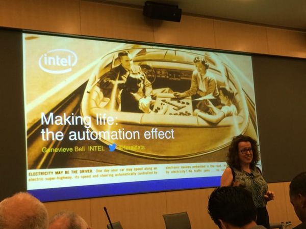 Cars | Automotive | Day two of the 2015 Further with Ford / Ford Trends Event. Find out the 2015 car trends from one of the m