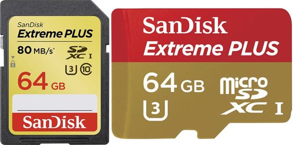 Digital Schoolwork on SanDisk Memory Cards & USB Drives
