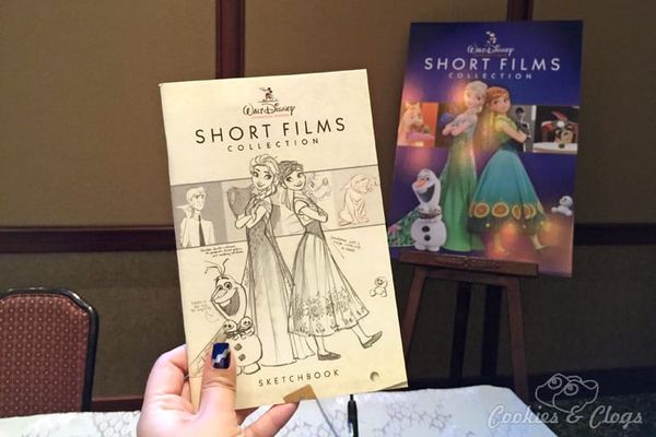 Movies | Walt Disney Animation Studios Shorts Collection comes out on Blu-ray. Check out our interview with some of the filmm