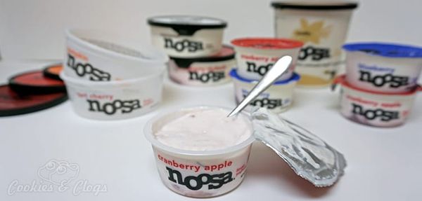 Food | noosa yoghurt is gluten-free, farm fresh, uses honey and real fruit, and is smooth and thick.