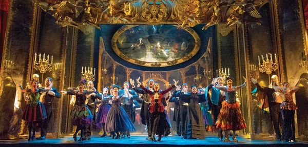 Experiencing Phantom of the Opera in SF 20+ Years Later