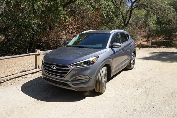 Cars | The 2016 Hyundai Tucson surprised us as a really, really great choice for a family CUV / SUV. See our review for detai