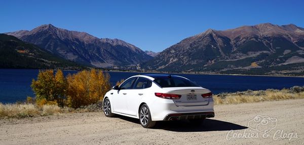 Cars | Automotive | The 2016 Kia Optima launch took place in Aspen, CO and it was a beautiful autumn destination for a car ro