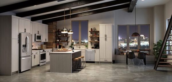Home | The new LG Studio Line appliances are gorgeous in addition to being high quality. Preview the LG Studio Kitchen Suite