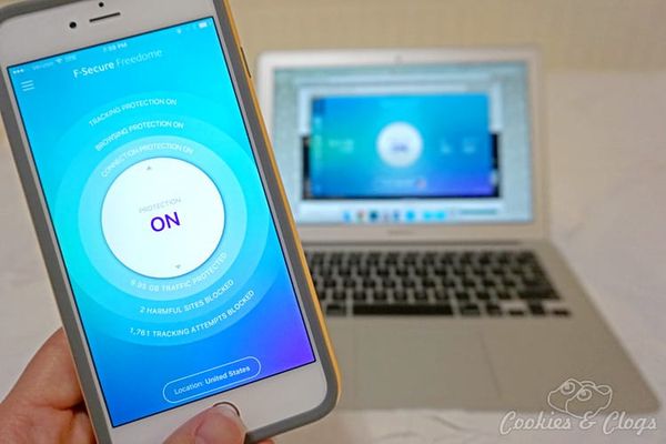 Technology | 5 steps to safely browse online. F-Secure Freedome VPN can protect you from phishing, malware, ads, and more on