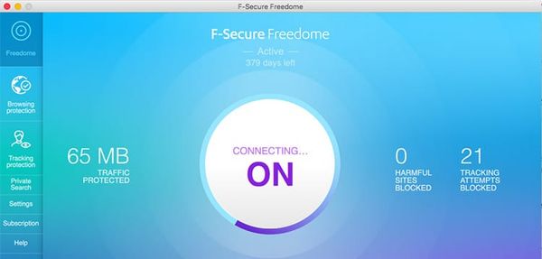 Technology | See how F-Secure Freedome VPN can protect you from phishing, malware, ads, and more on public Wi-Fi. Works on al