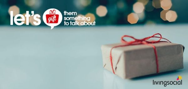 Gift Guide | Need gift ideas for something unique and fun? LivingSocial has deals on local and distant experiences for a stay