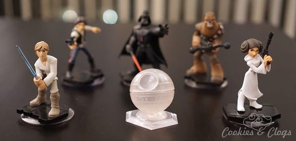 Video Games | The Disney Infinity 3.0 Star Wars Rise Against the Empire Play Set is the best Star Wars Play Set yet. We loved